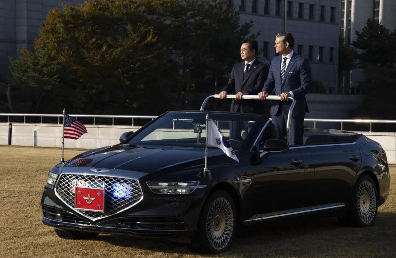 Güney Kore-ABD yakınlığı Kuzey Kore'yi rahatsız etti! Bakanın ziyareti sırasında 10 topçu atışı