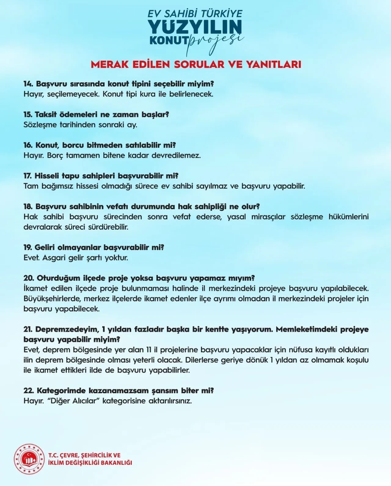 Hisseli arsası olan TOKİ'ye başvurabilir mi?