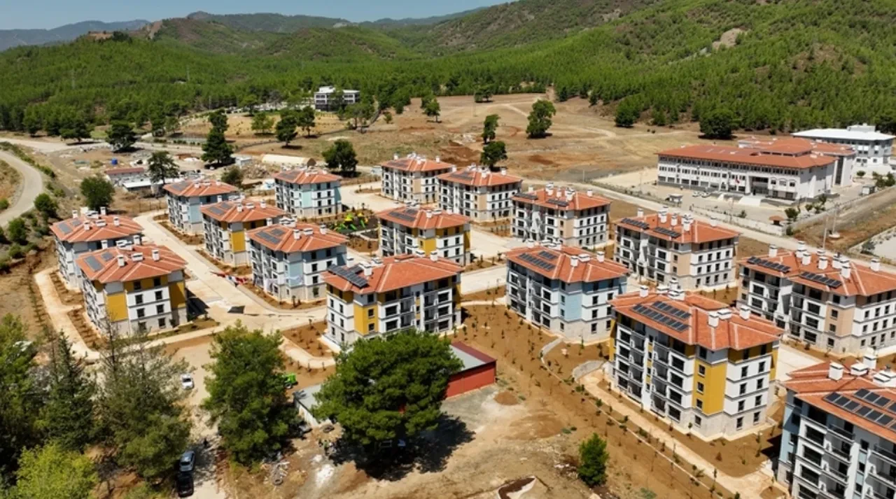 Hisseli evi olan TOKİ'ye başvurabilir mi?