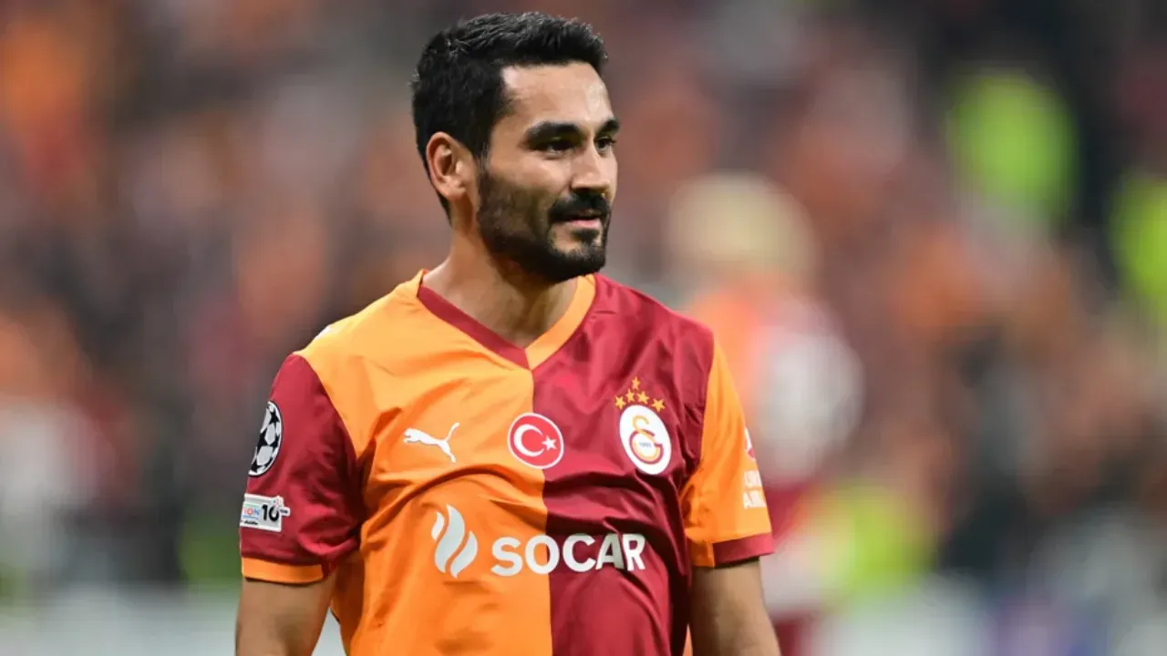 İlkay Gündoğan Ajax Galatasaray maçında oynayacak mı, var mı? Sakatlık durumu gündemde