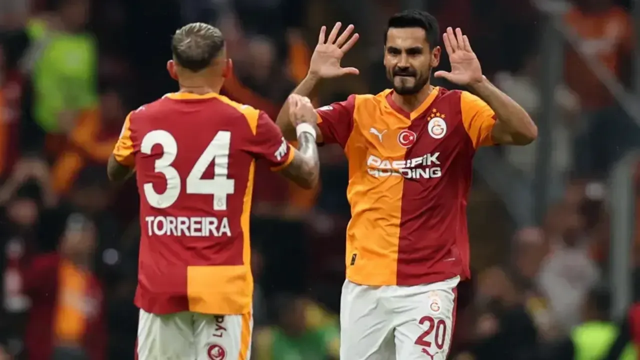 İlkay Gündoğan Ajax Galatasaray maçında oynayacak mı, var mı? Sakatlık durumu gündemde