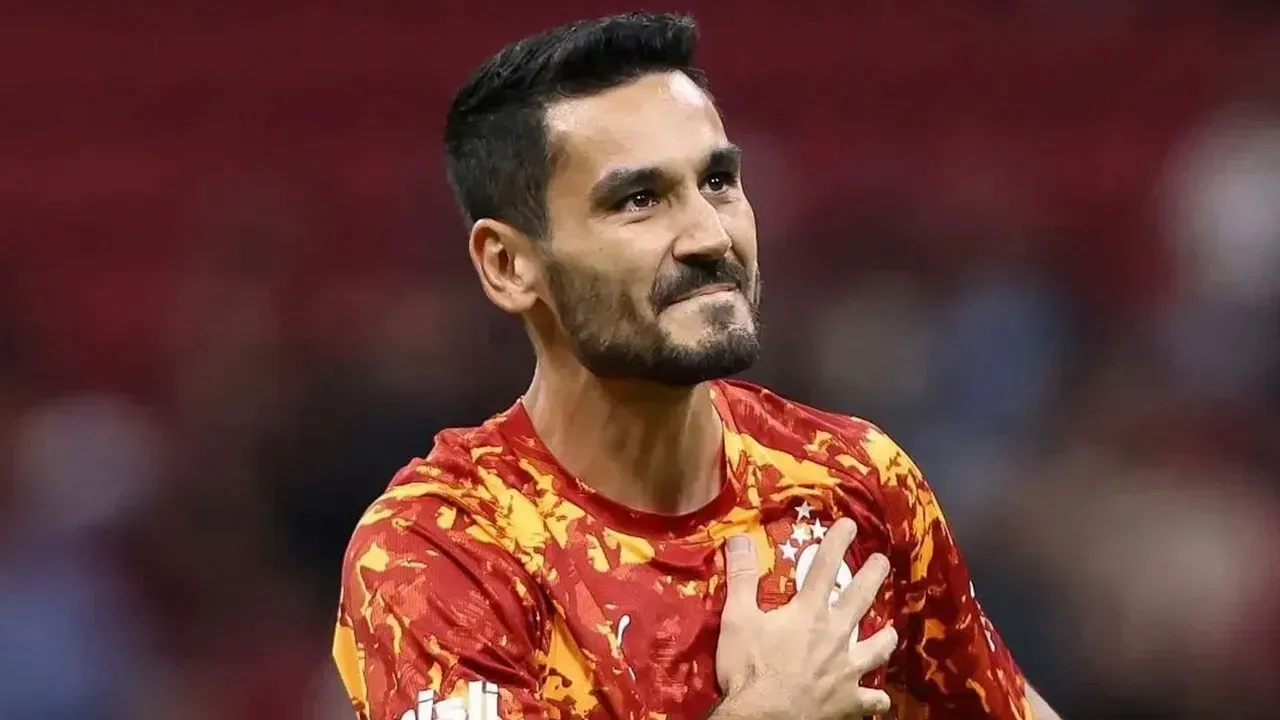 İlkay Gündoğan Ajax Galatasaray maçında oynayacak mı, var mı? Sakatlık durumu gündemde