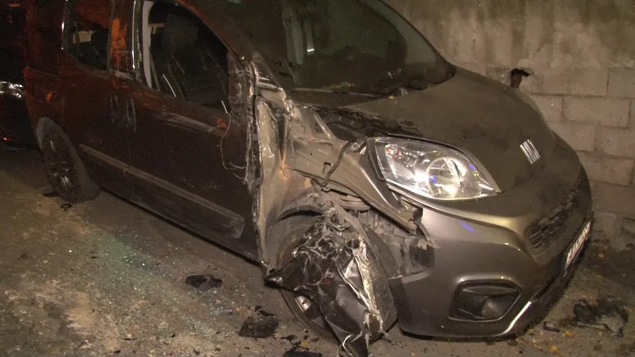 İstanbul'da dehşet gecesi! Herkes deprem oldu sandı: Dışarı çıkan şoke oldu 