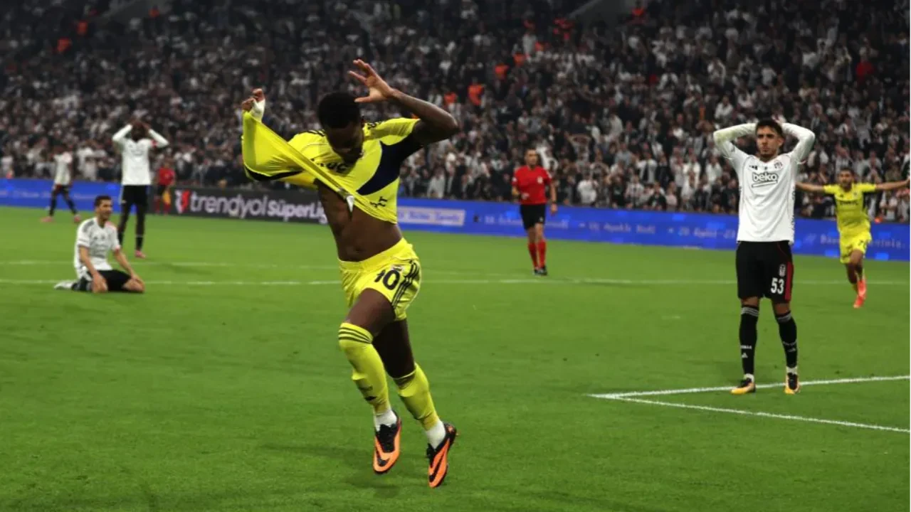 Jhon Duran: En kısa sürede en iyi formuma ulaşmak için sabırsızlanıyorum