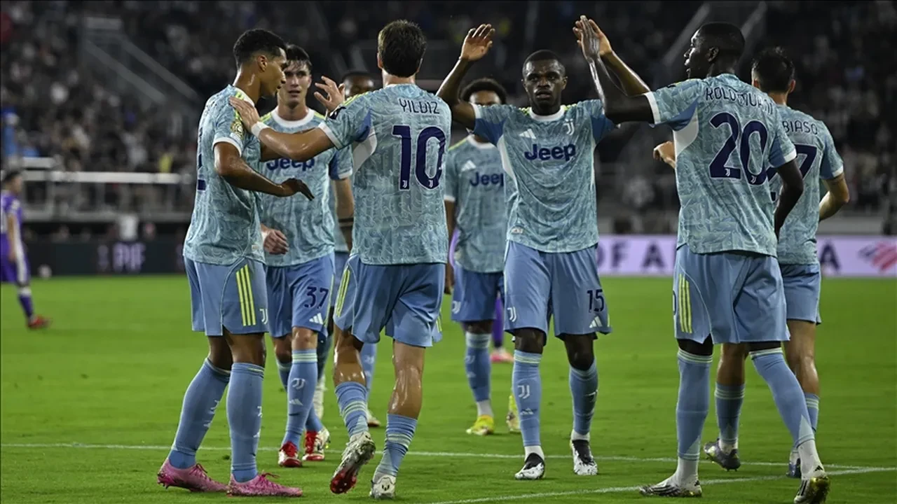 Juventus Sporting Lizbon maçı nereden izlenir, hangi kanalda? Kenan Yıldız maç kadrosunda var mı?