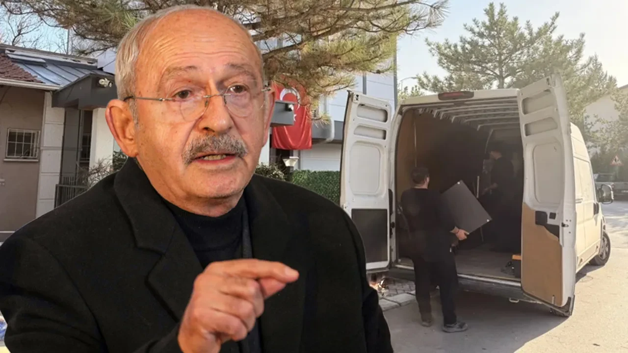 Kemal Kılıçdaroğlu ofisini boşalttı! Herkes Kurultay Davası'na bağlarken nedeni çok başka çıktı
