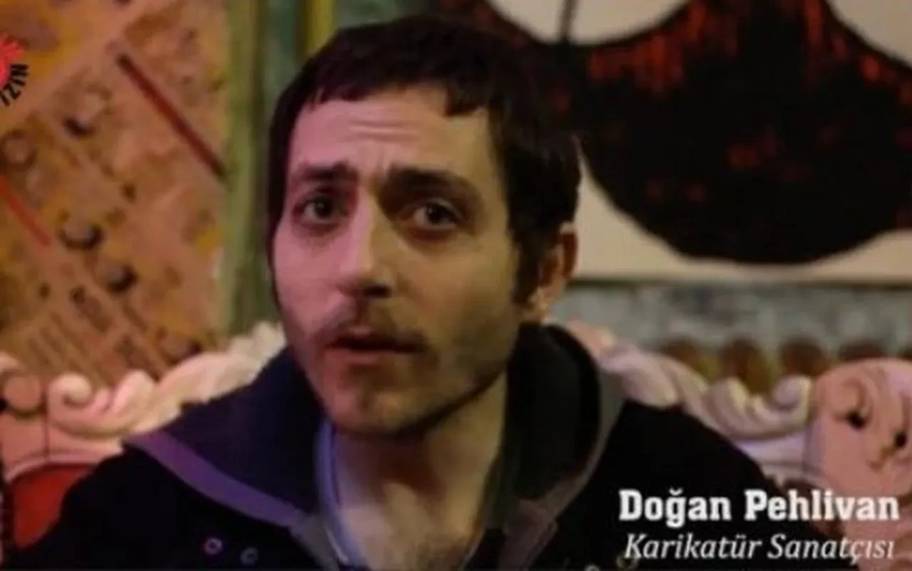 Leman Dergisi'ndeki skandal karikatürün sahibiydi! İstenilen ceza belli oldu