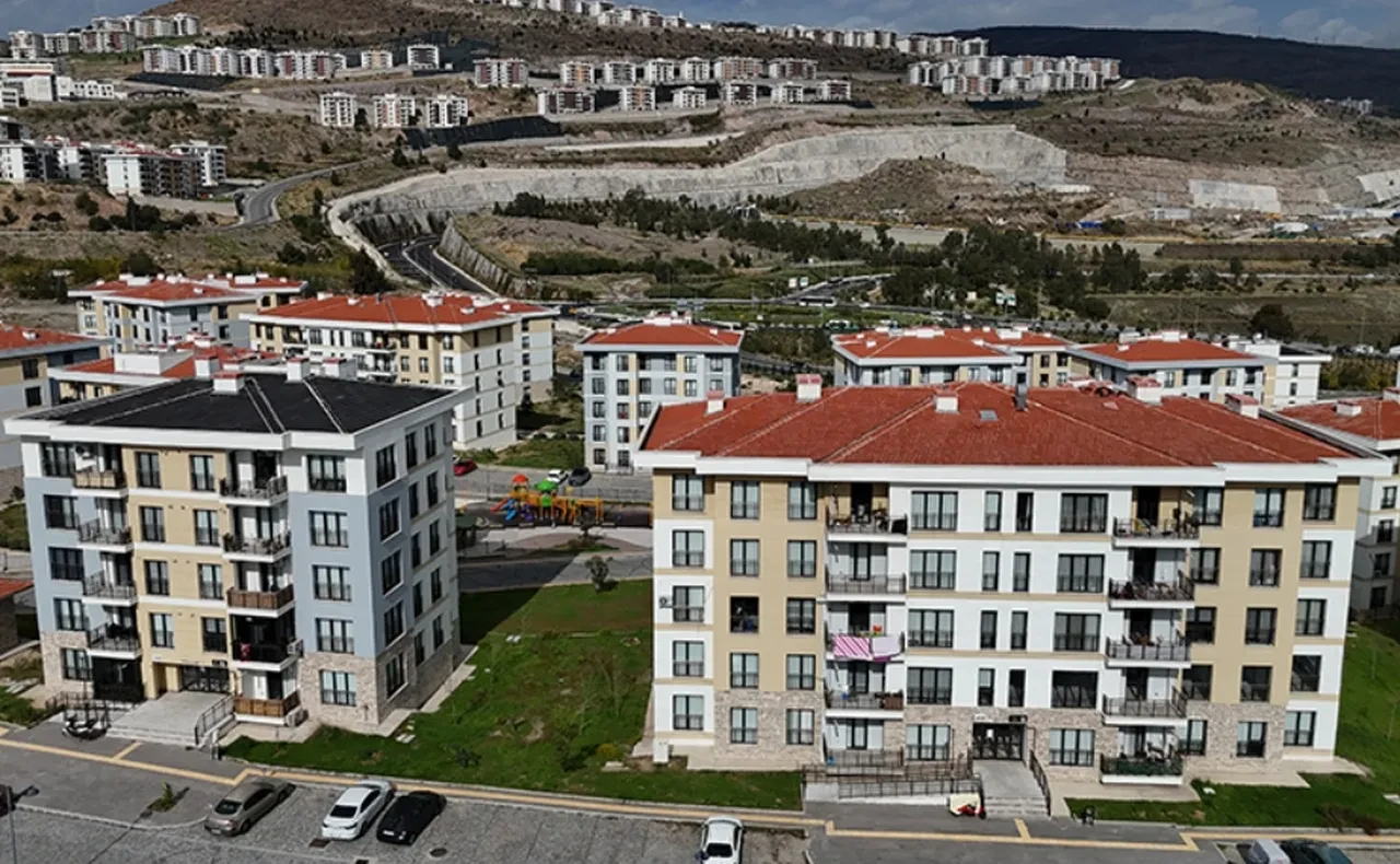 Polisler TOKİ'ye başvurabilir mi?