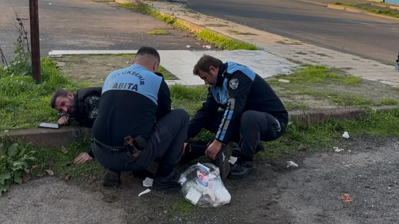 Montunu vermeyince dehşeti yaşadı! Direnince az kalsın canından oluyordu