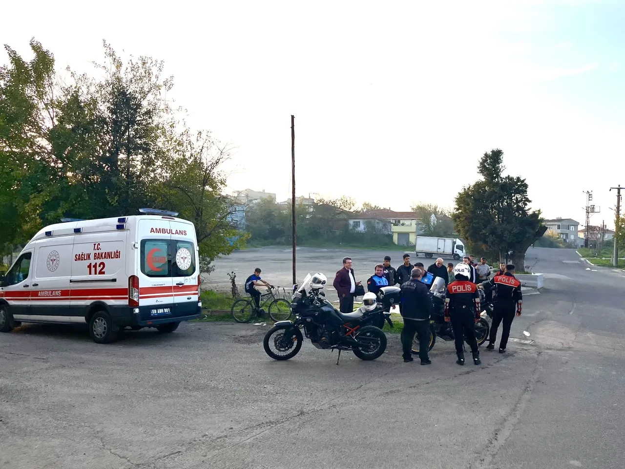 Montunu vermeyince dehşeti yaşadı! Direnince az kalsın canından oluyordu