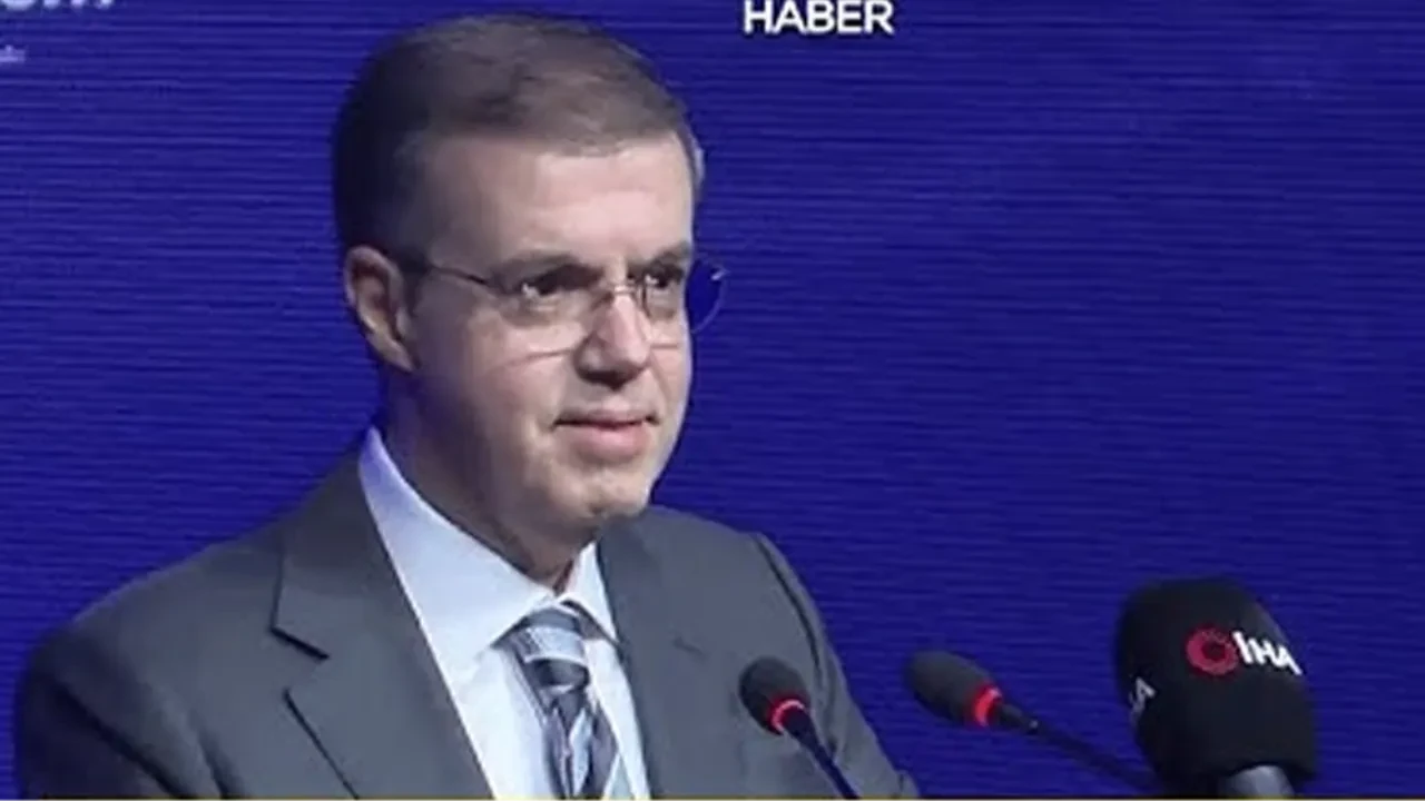 Mücahit Ören: Hedef 1 milyar dolarlık şirket olmak