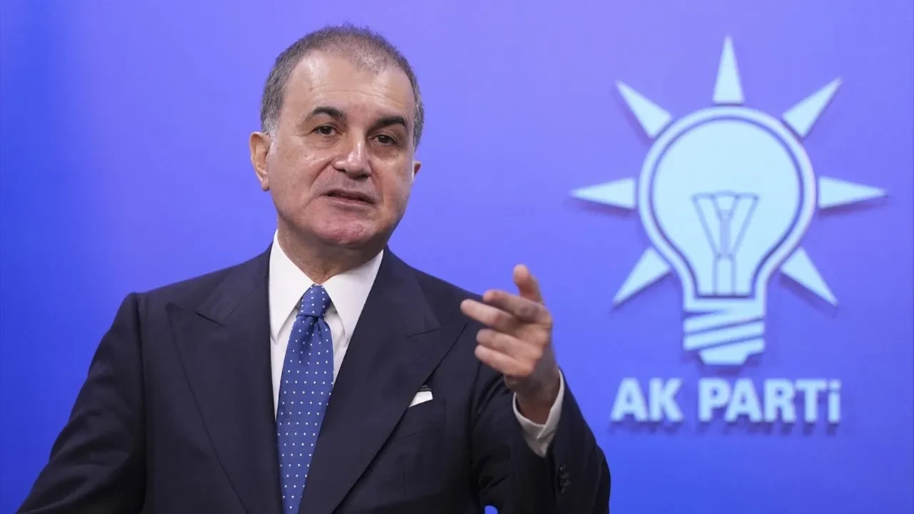 Ömer Çelik'ten 'ittifakta çatlak yok' mesajı! 