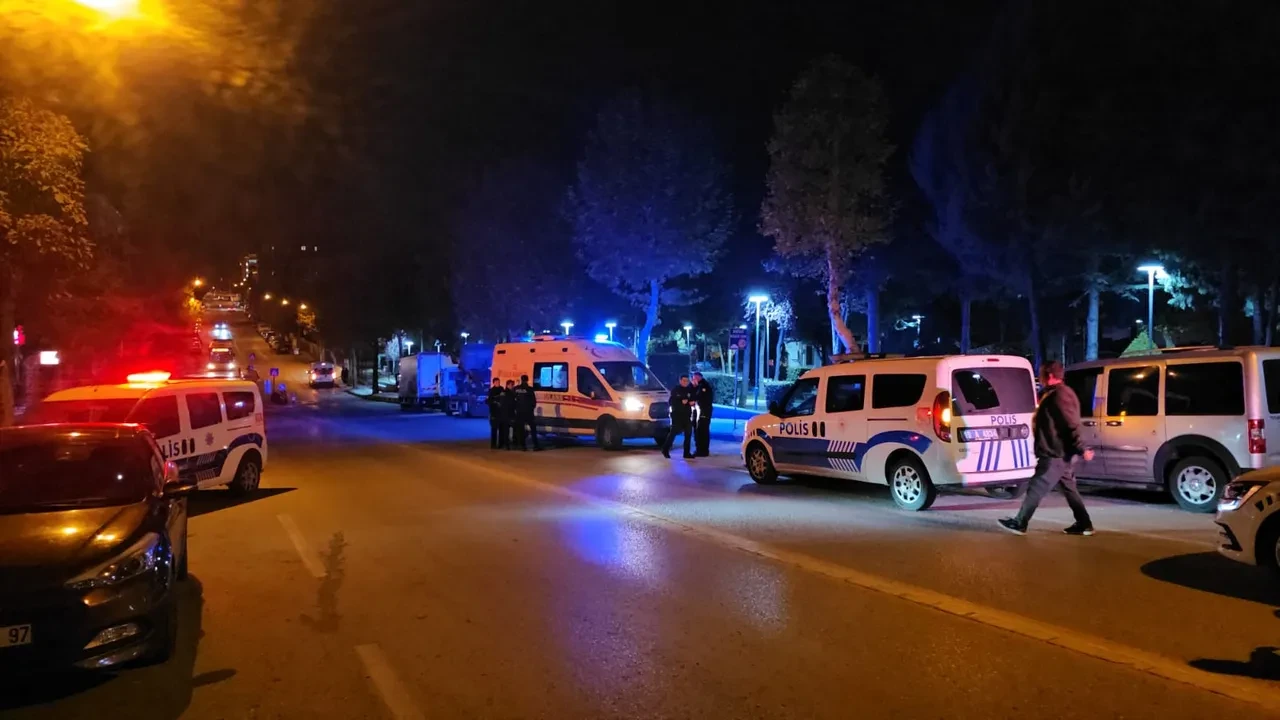 Oyun parkında dehşet! Tartışmada kan aktı