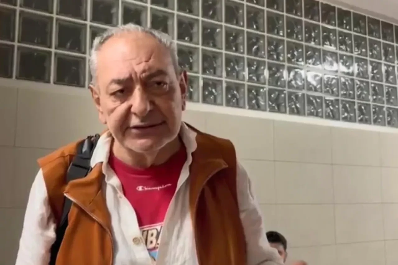 Reha Muhtar'ın ilk vukuatı çıkmadı! Aynı uçaktaki yolcu aylar önce yaşadıklarını anlattı 