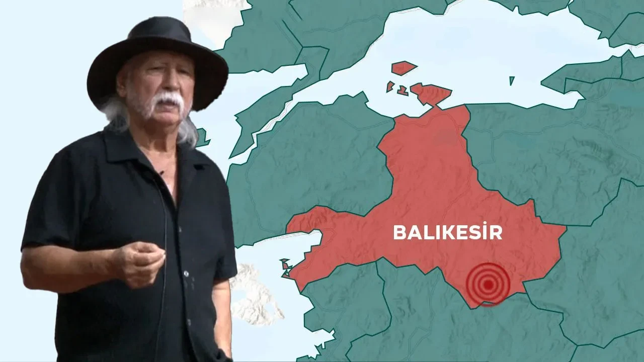 Şener Üşümezsoy'dan yeni uyarı: 6 büyüklüğünde deprem olabilir