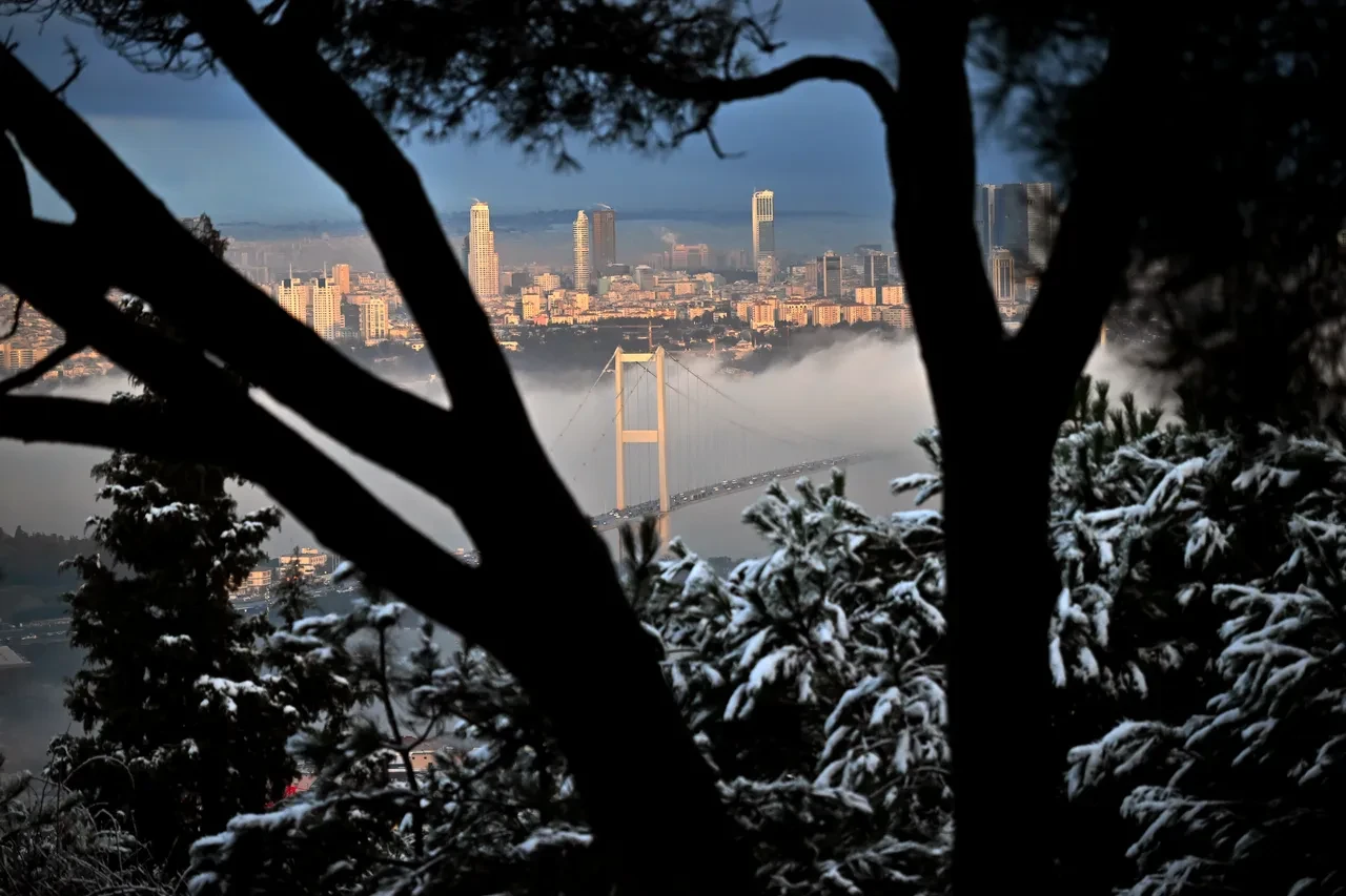 Son 9 yılın en sert kışı geliyor! İstanbul'a kar yağacak mı? Meteoroloji uzmanı uyardı