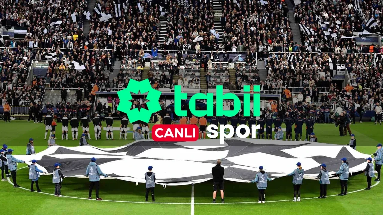 Tabii Spor 1, 2, 3 CANLI nereden izlenir? Şampiyonlar Ligi maçları başlıyor