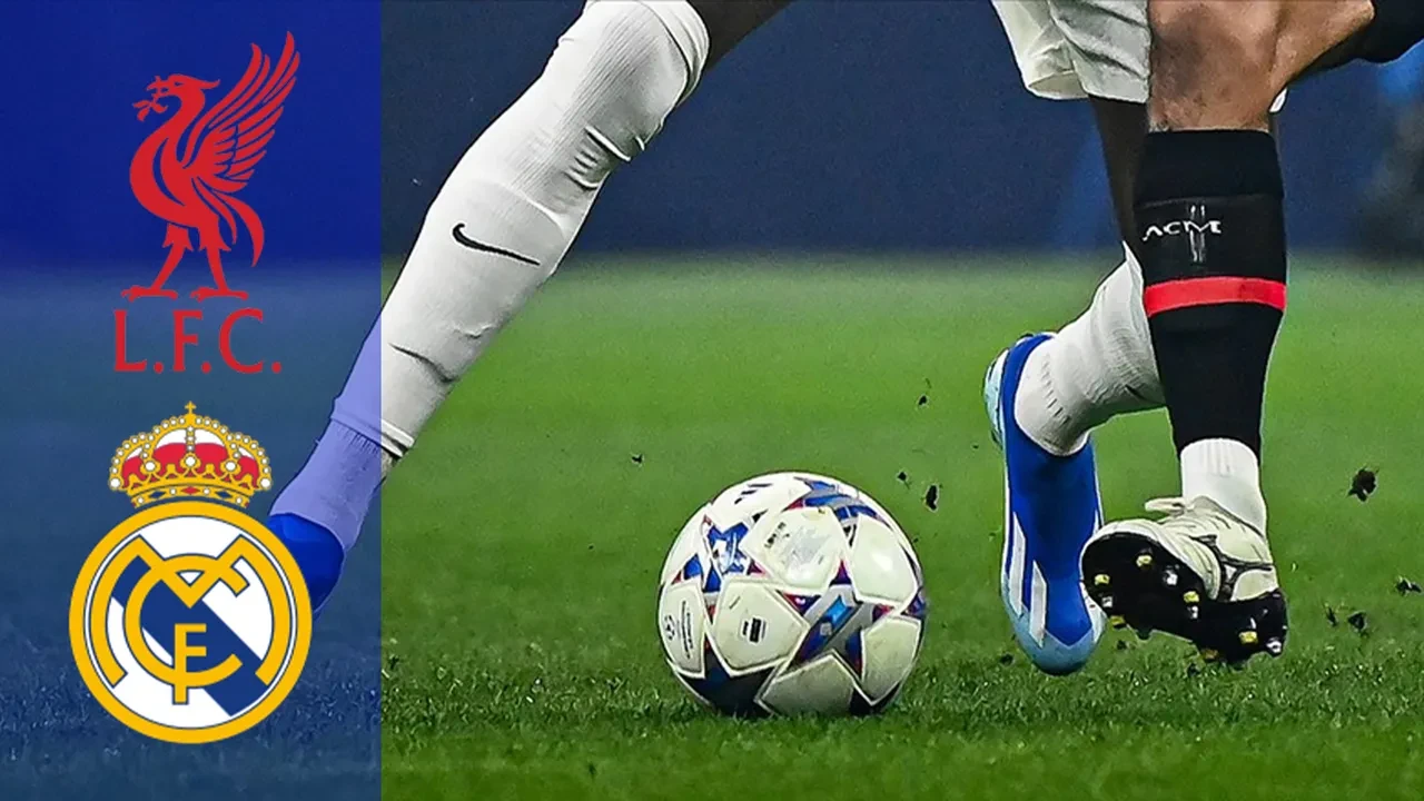 Tabii Spor CANLI Liverpool Real Madrid maçı başlıyor! HD kalitede izlenebilecek