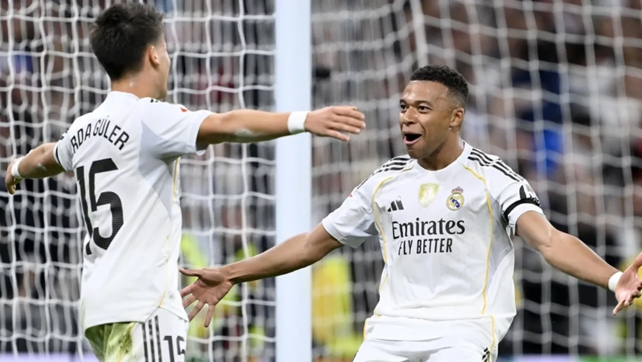 Tabii Spor CANLI Liverpool Real Madrid maçı başlıyor! HD kalitede izlenebilecek