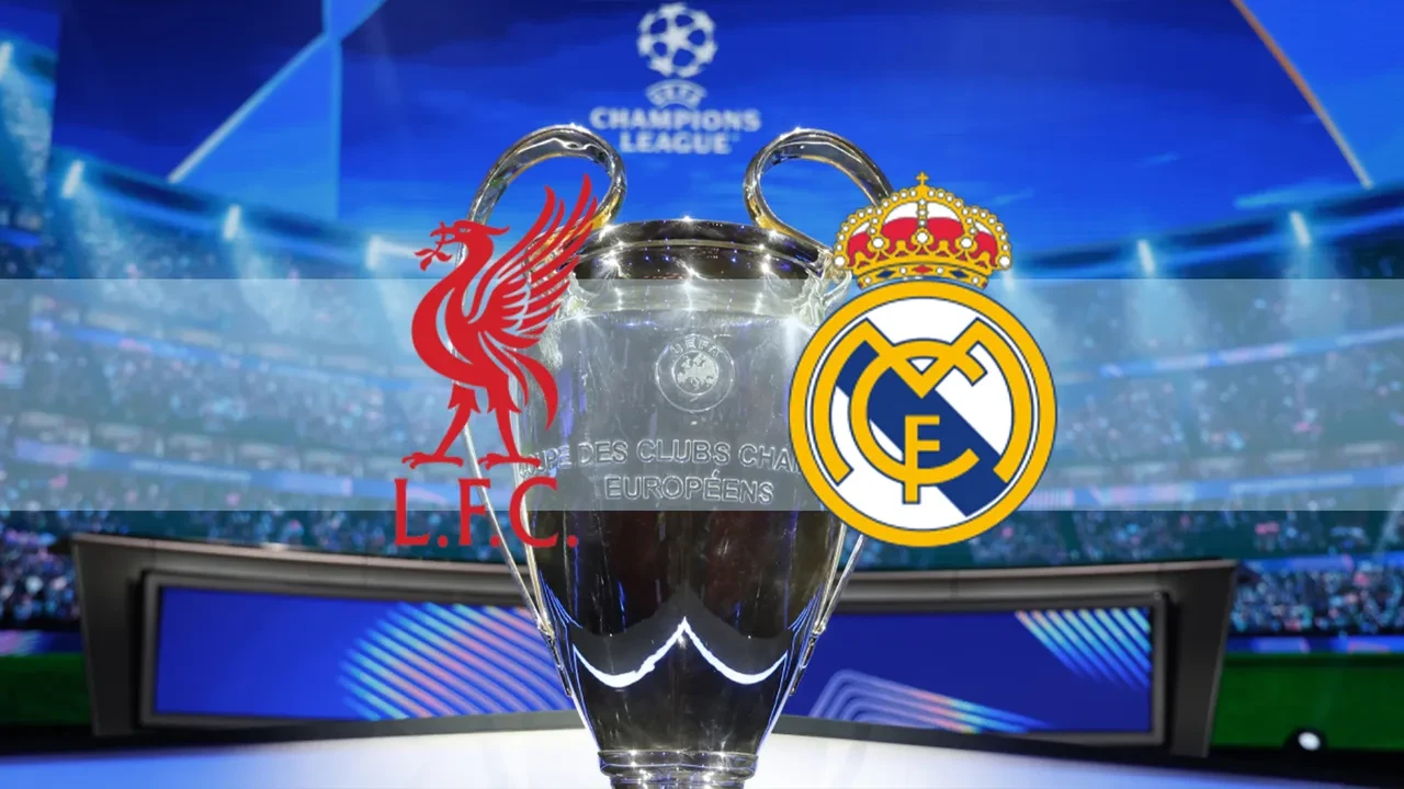 Tabii Spor CANLI Liverpool Real Madrid maçı başlıyor! HD kalitede izlenebilecek