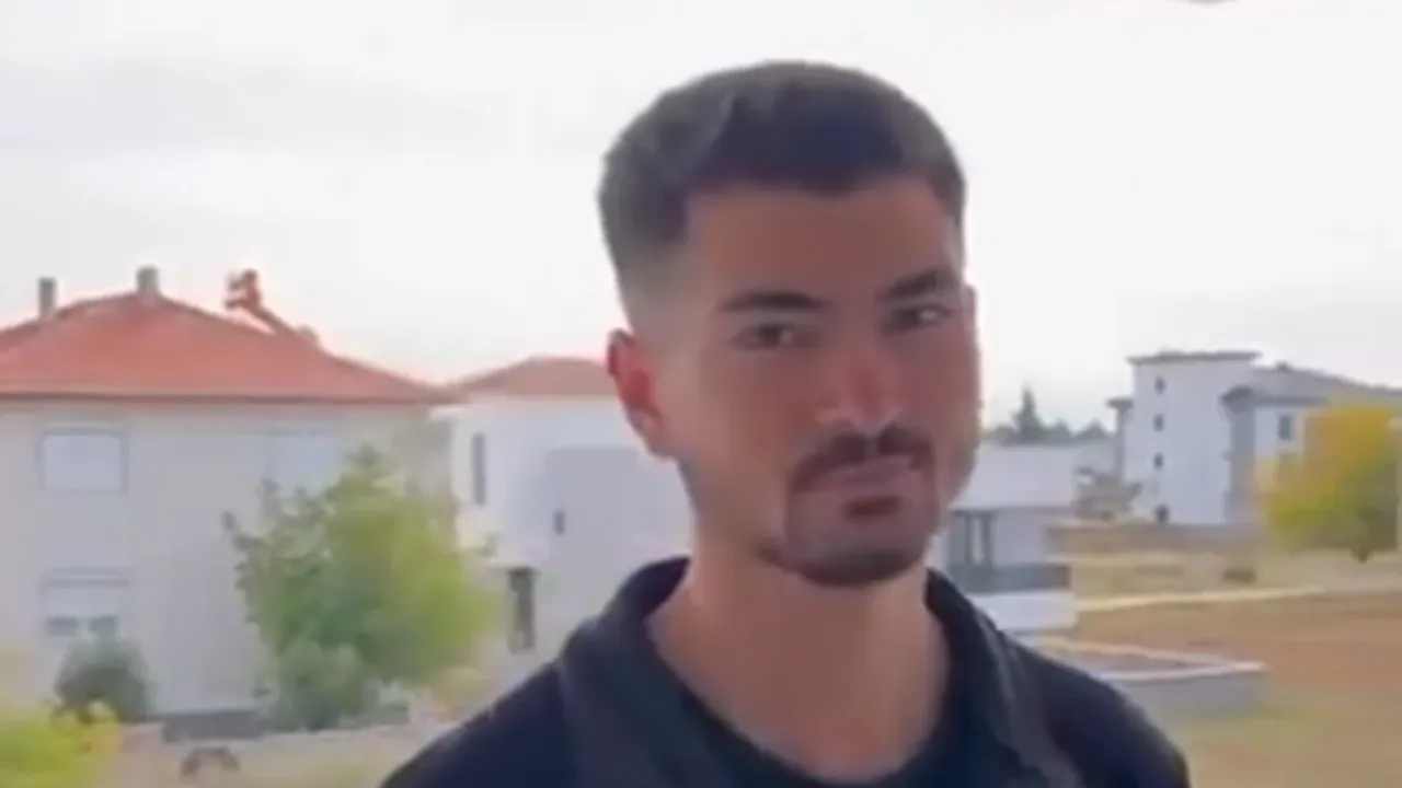 Tam 12 çocuğu var! Babanın çocuklarına koyduğu isimler gündem oldu