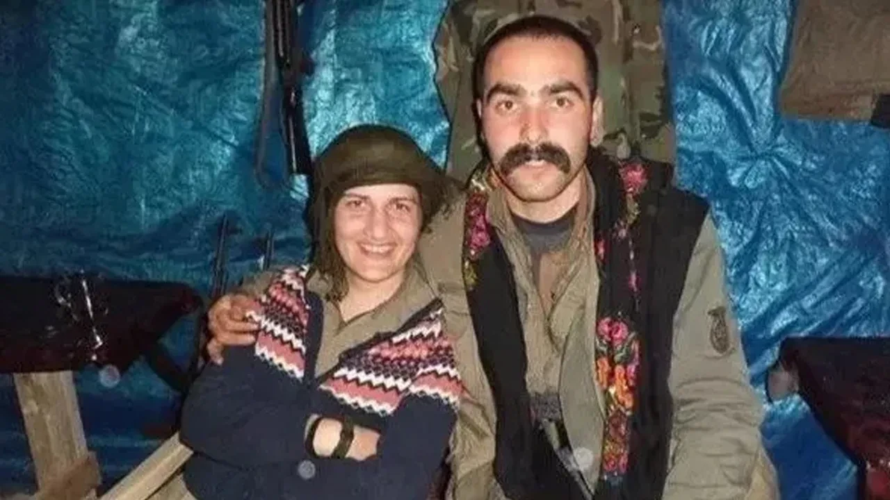 Teröristle fotoğrafı ortaya çıkmıştı... Semra Güzel hakkında karar verildi