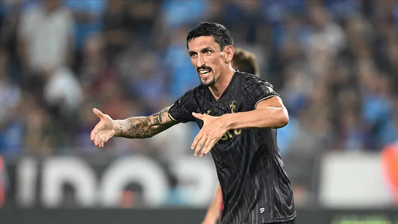 Trabzonspor’a Stefan Savic'ten kötü haber!