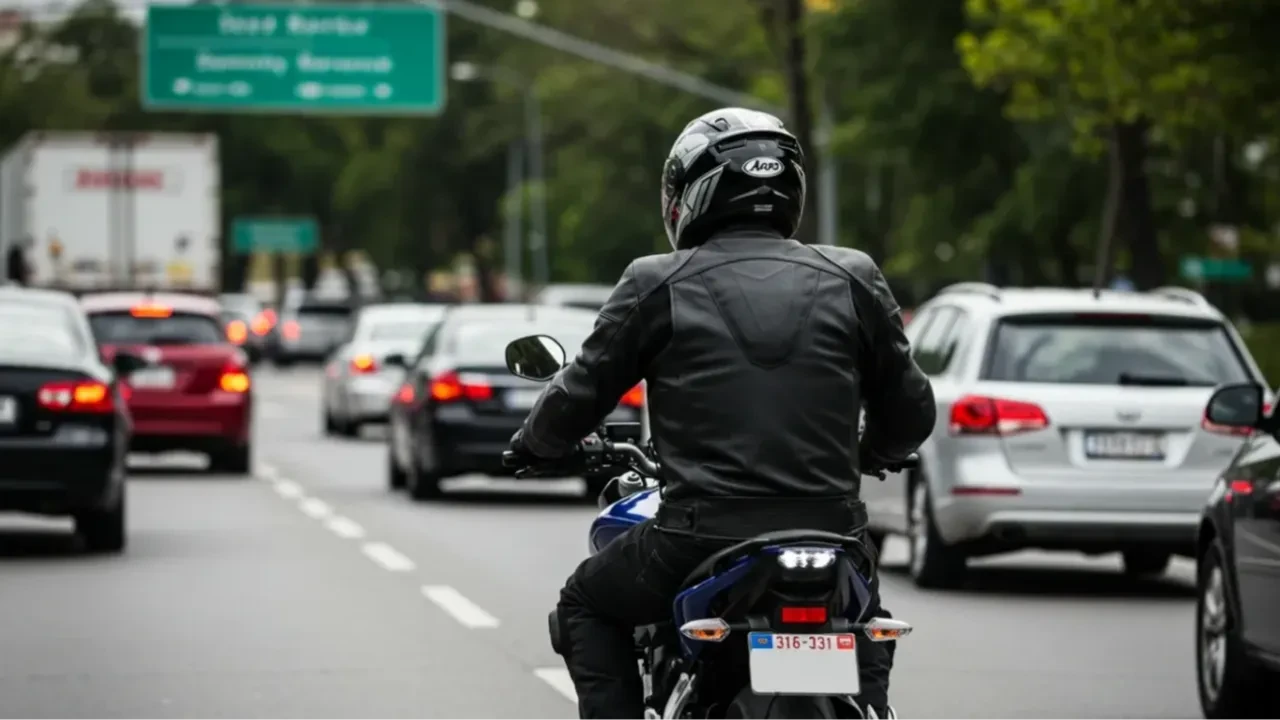 Trafikte kurallar değişti! Artık bunları yapmayanlar da ceza yiyecek