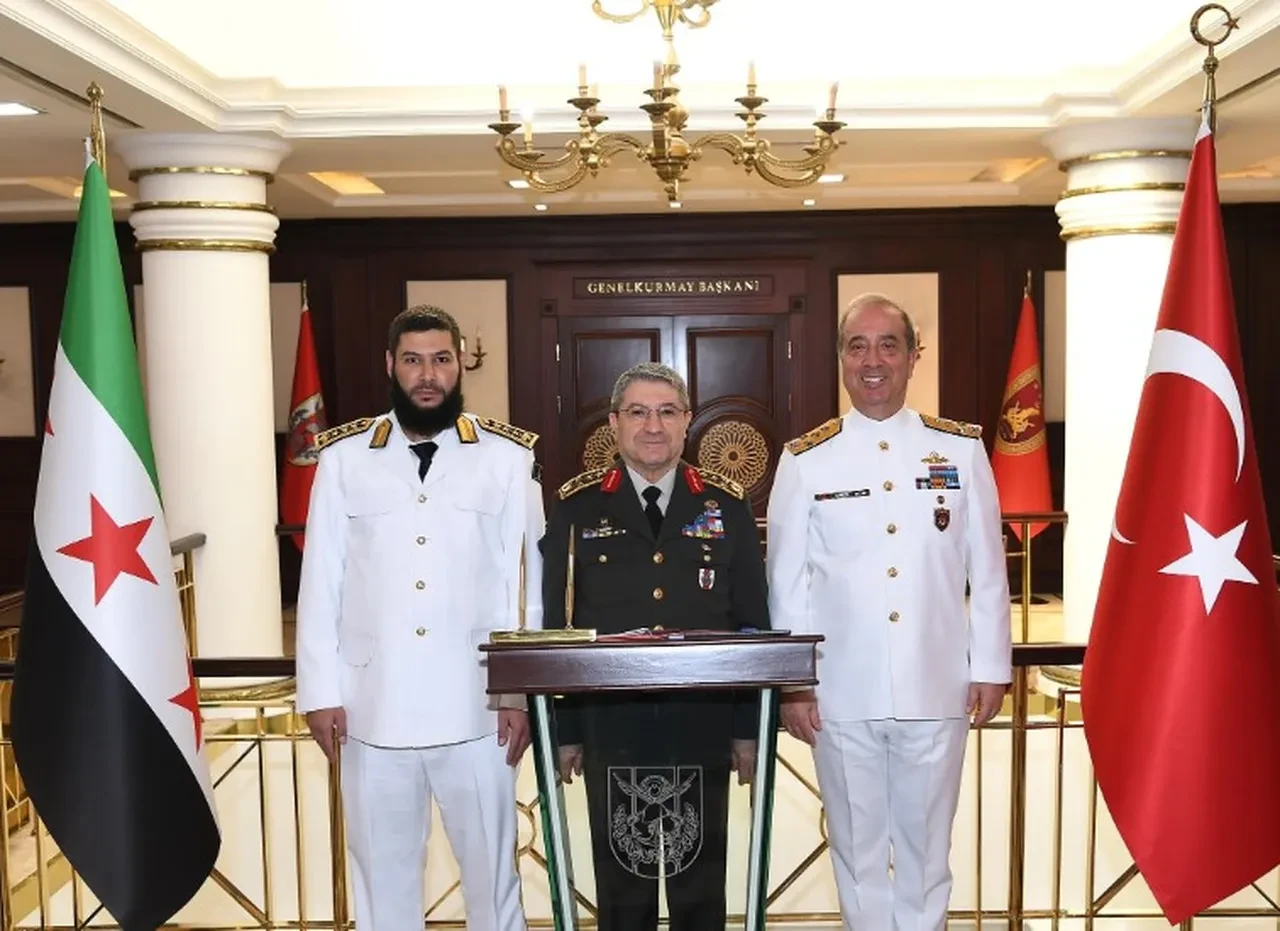 TSK'da Suriyeli asker mi olacak? O fotoğraflara MSB'den açıklama geldi