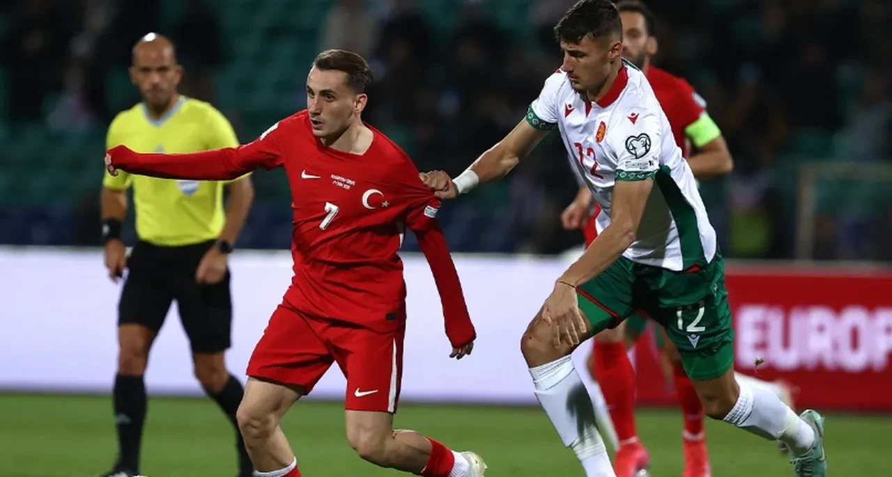 Türkiye Bulgaristan hangi kanalda?