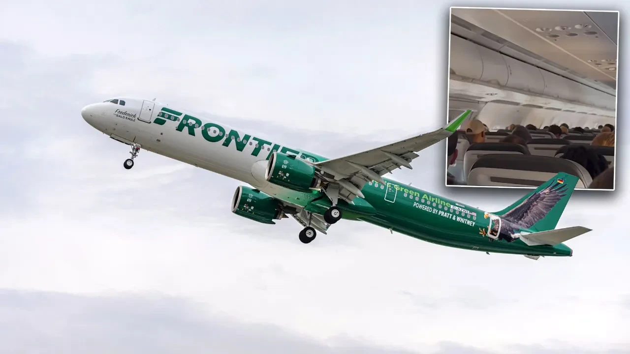 Uçak tuvaletindeki 3 kelimelik not herkesi endişeye sürükledi: Acil iniş yapıldı