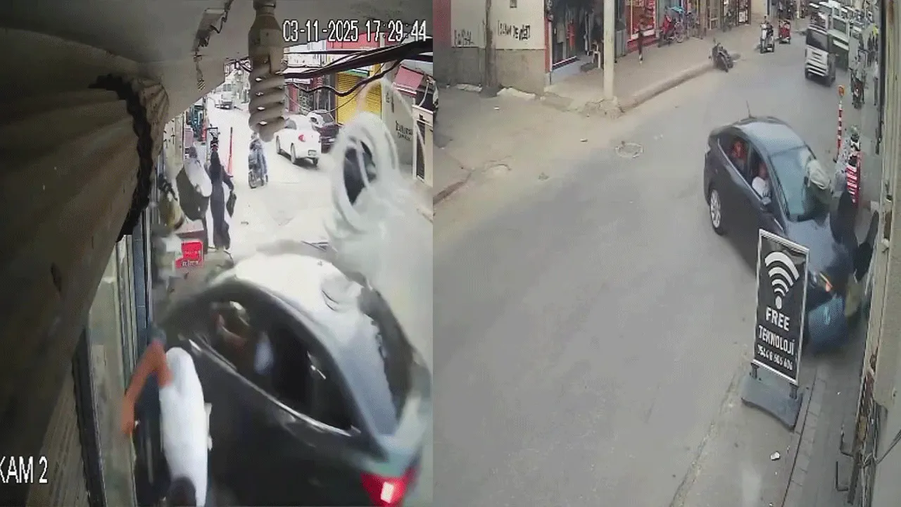 Verilmiş sadakası varmış! Ölümden böyle kurtuldu