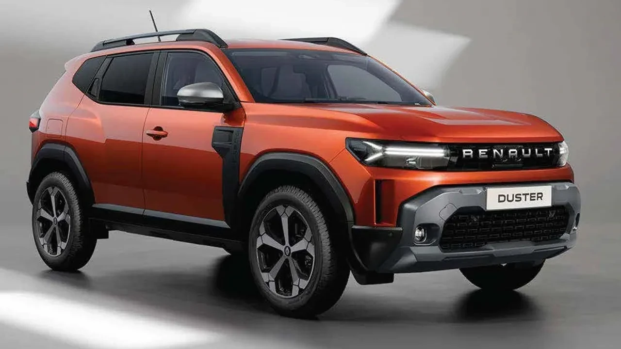 Yeni Renault Duster yerli motorla yola çıkıyor