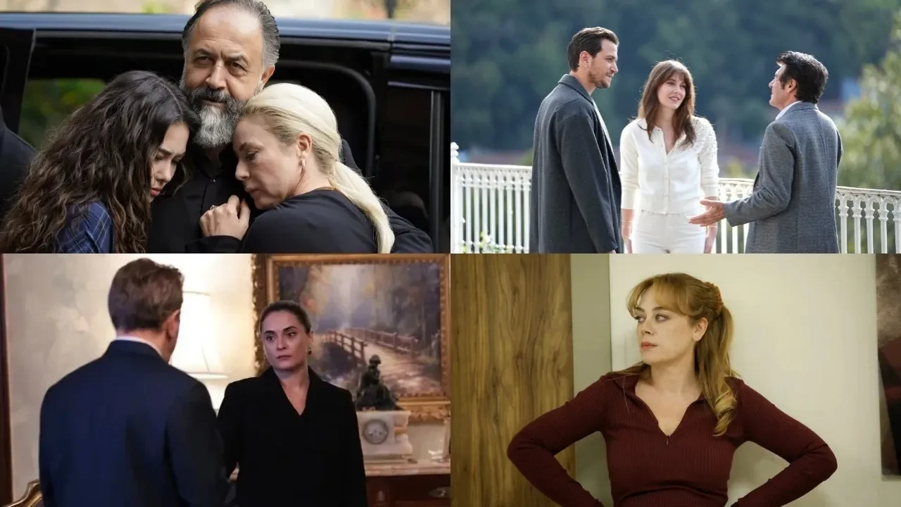 4 Kasım Salı reyting sonuçları 2025 || Kral Kaybederse, Kıskanmak, Gözleri Karadeniz, Bahar... Dün en çok ne izlendi?