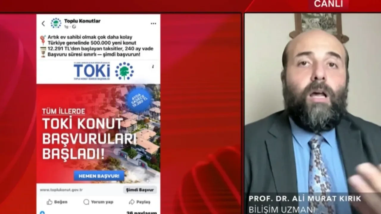 500 bin konutta büyük dolandırıcılık: Bunu sakın yapmayın! Kura bedeli daha pahalı