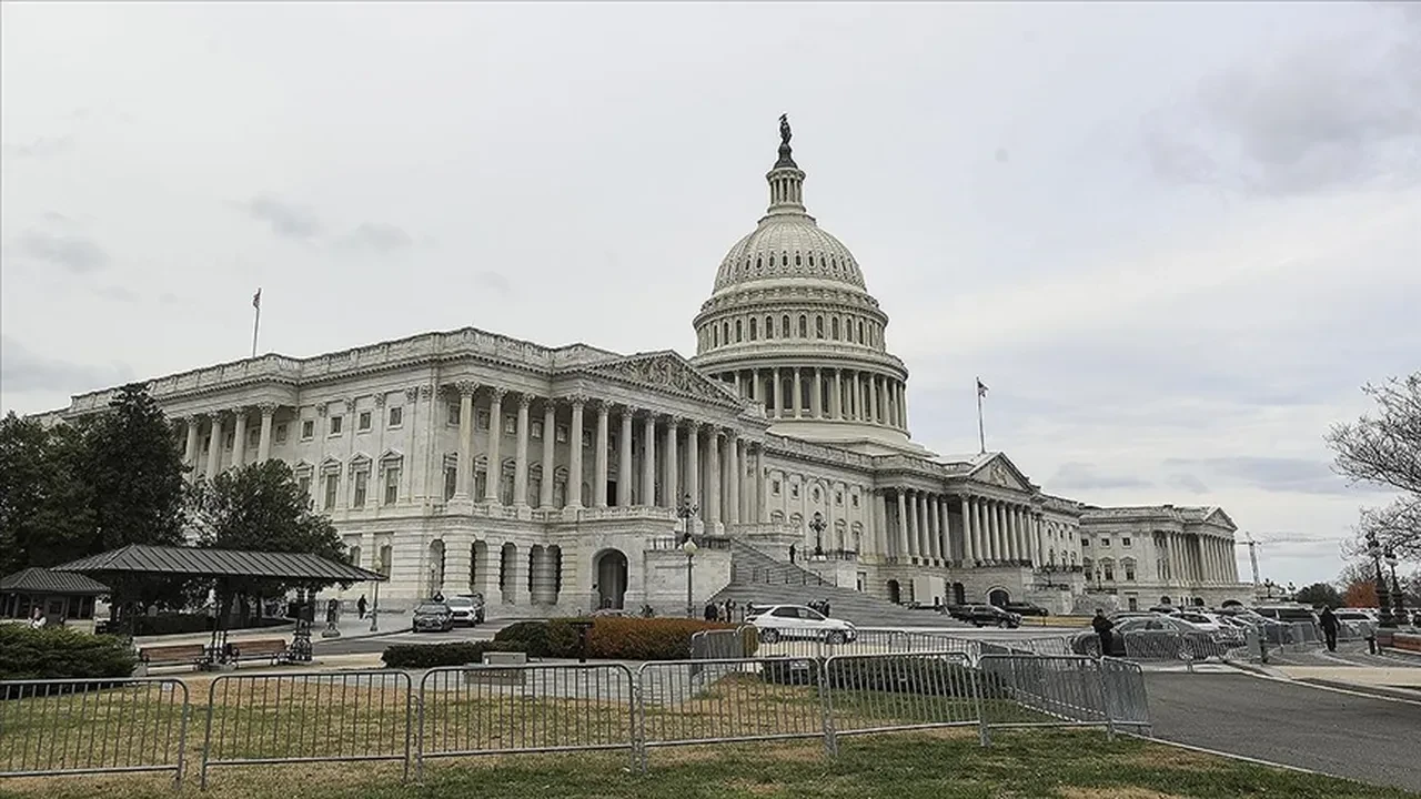 ABD tarihinde ilk kez hükümet bu kadar uzun süre kapalı kaldı! Kaos kapıda