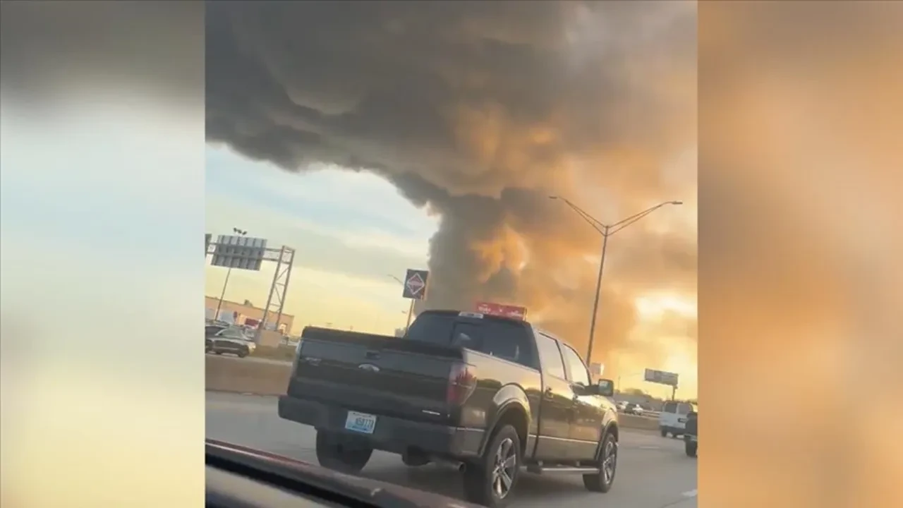 ABD uçak kazasında kaç kişi öldü? Ölü ve yaralı sayısı açıklandı