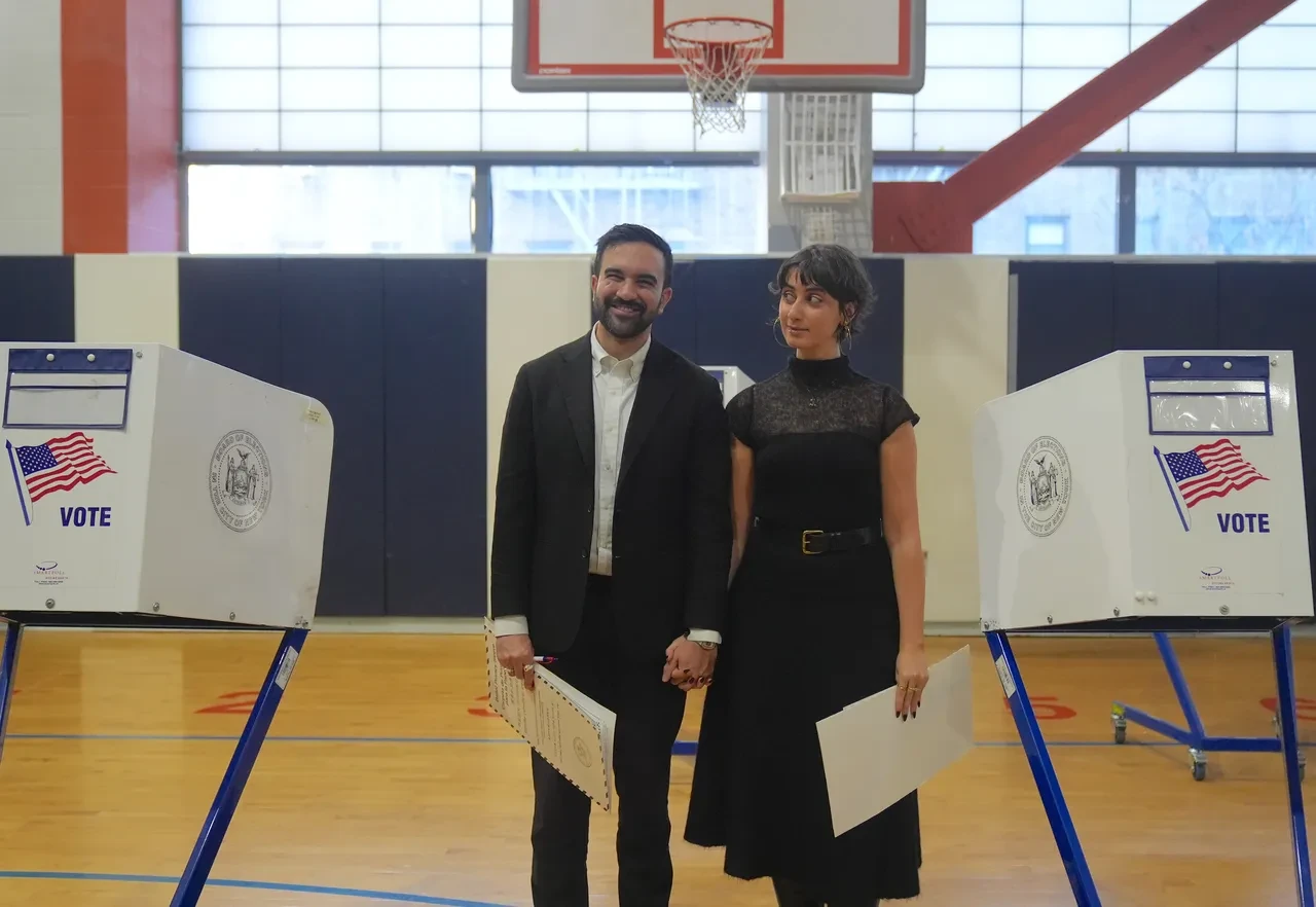 ABD'de tarihi seçim: Zohran Mamdani New York'un ilk Müslüman belediye başkanı oldu