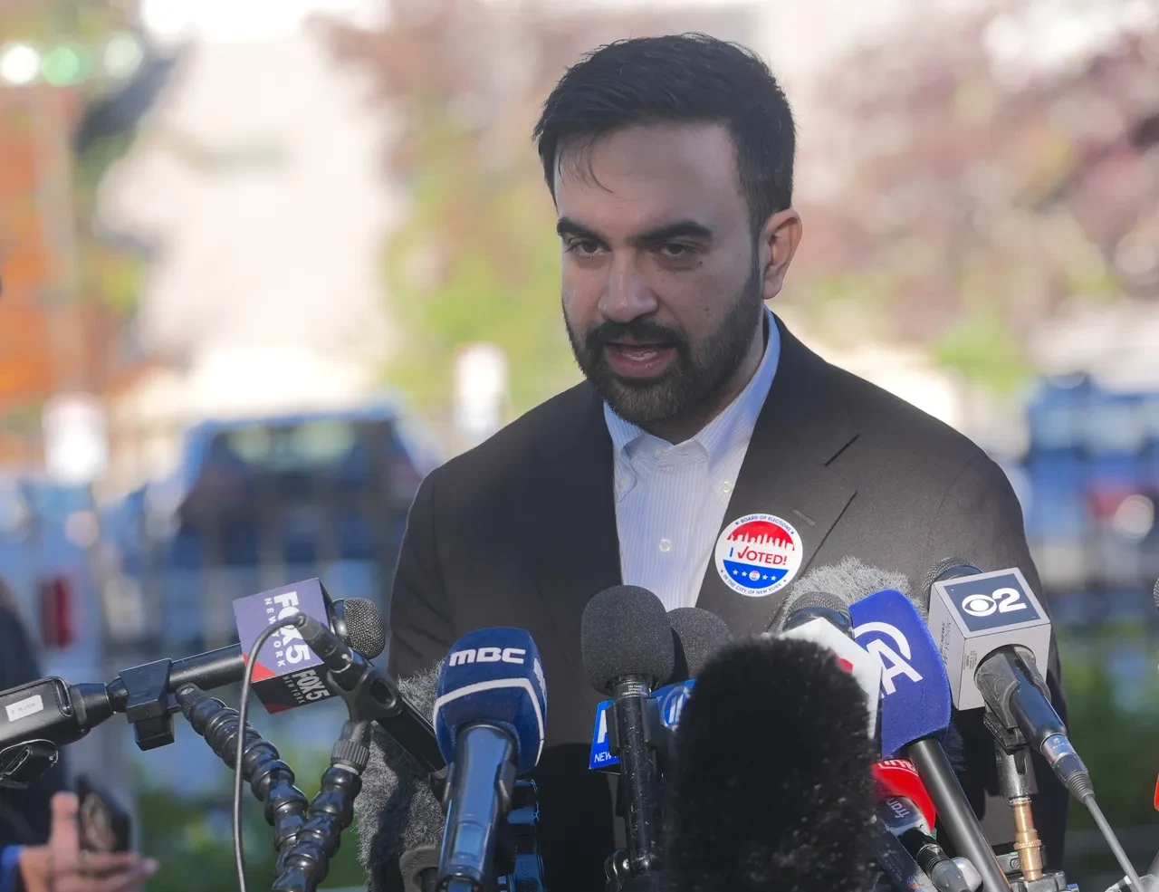 ABD'de tarihi seçim: Zohran Mamdani New York'un ilk Müslüman belediye başkanı oldu