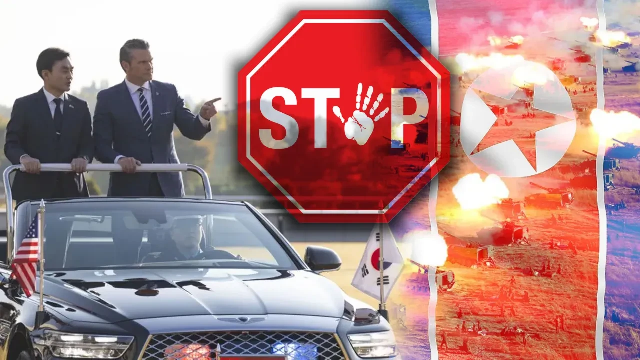 ABD'li Bakan Hegseth Güney Kore'deyken topçu atışları yapan Kuzey Kore'ye yeni yaptırımlar