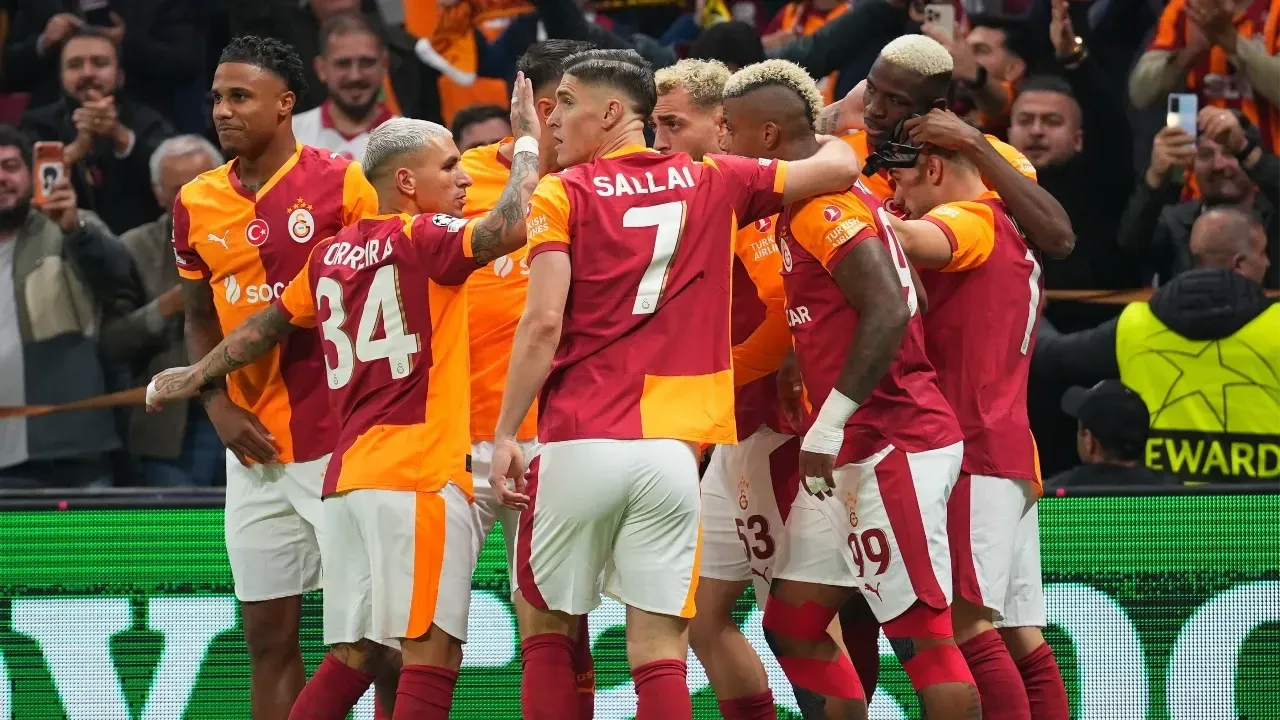 Ajax Galatasaray maç kadrosu, muhtemel ilk 11! Maçta Galatasaray'da 2 futbolcu eksik