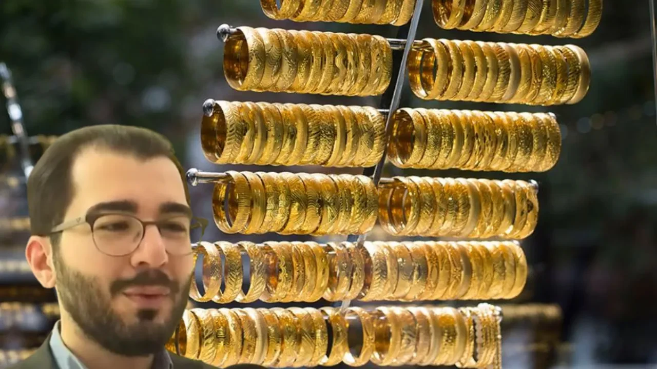 Altın fiyatlarında yeni rekor için tarih verdi! Nasri Amcalar'dan yatırımcıya kritik tüyo