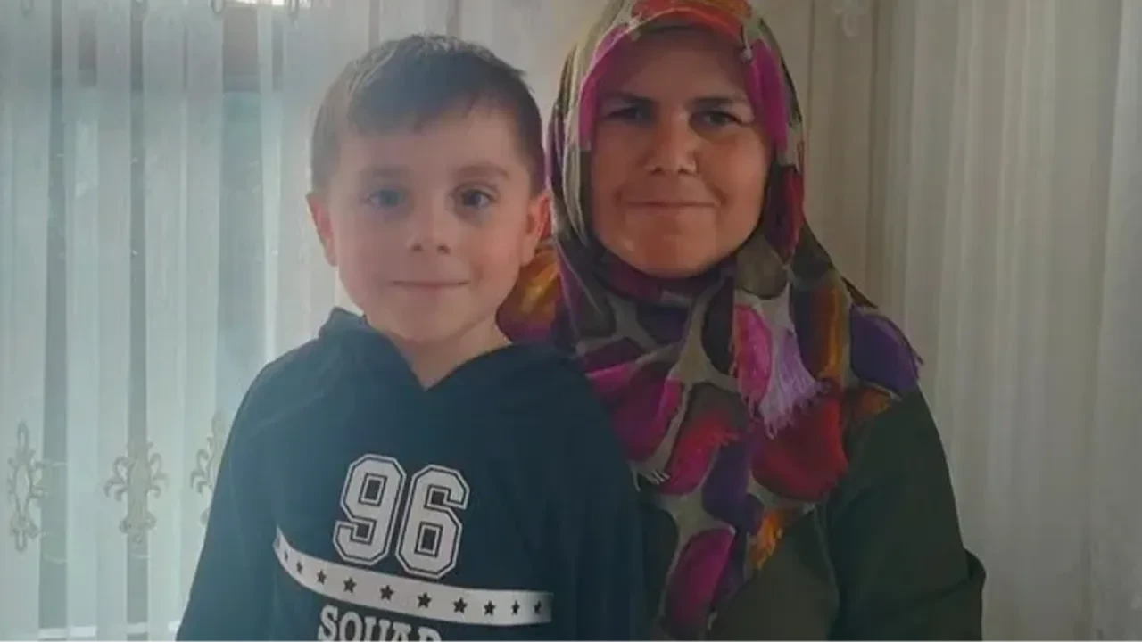 Anne ve 5 yaşındaki oğlu sırra kadem bastı! Tek bir iz bile bulunamadı 