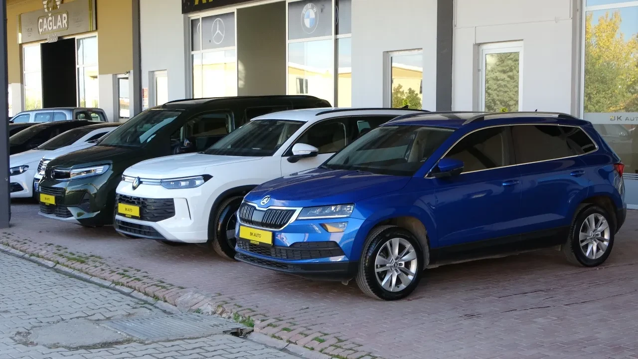 İkinci el araç almak isteyenlere müjde! Şimdi tam zamanı