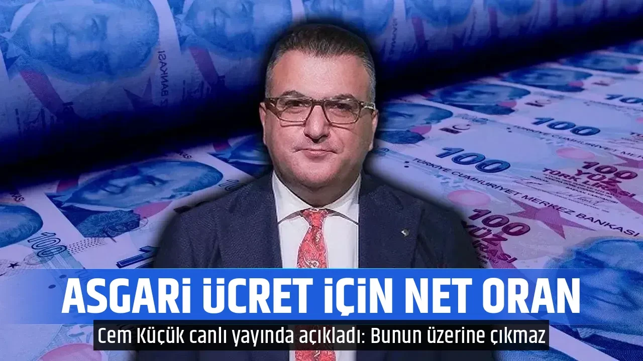 ASGARİ ÜCRET İÇİN NET ORAN