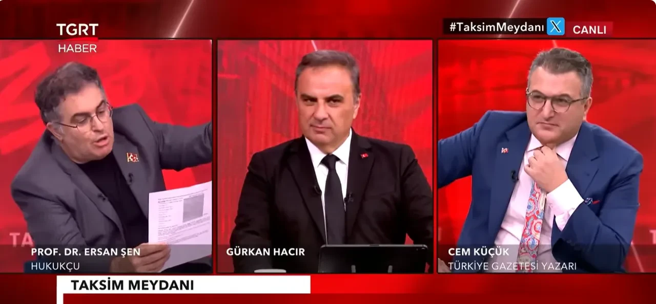 Asgari ücret için kritik tahmin! Cem Küçük canlı yayında oran verdi!