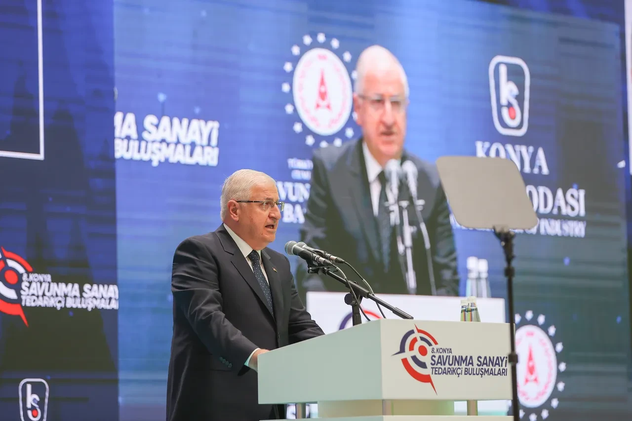 Bakan Yaşar Güler PKK'nın tamamen çekilmesini yorumladı! Bir de uyarısı var