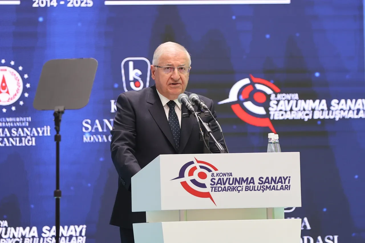 Bakan Yaşar Güler PKK'nın tamamen çekilmesini yorumladı! Bir de uyarısı var