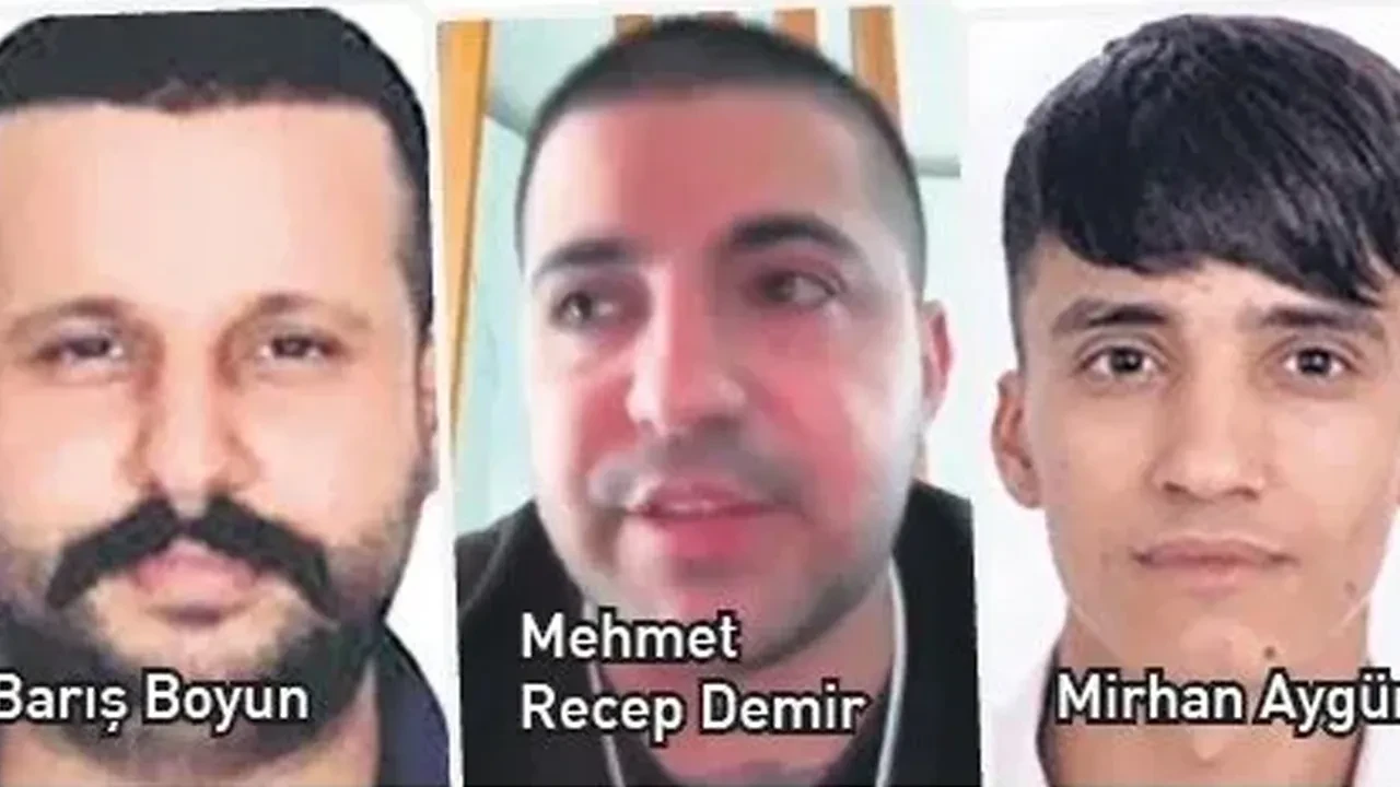 Barış Boyun çetesinden infaz emri! Milyonlarca euroluk senet davası öncesi ortadan kaldıracaklardı