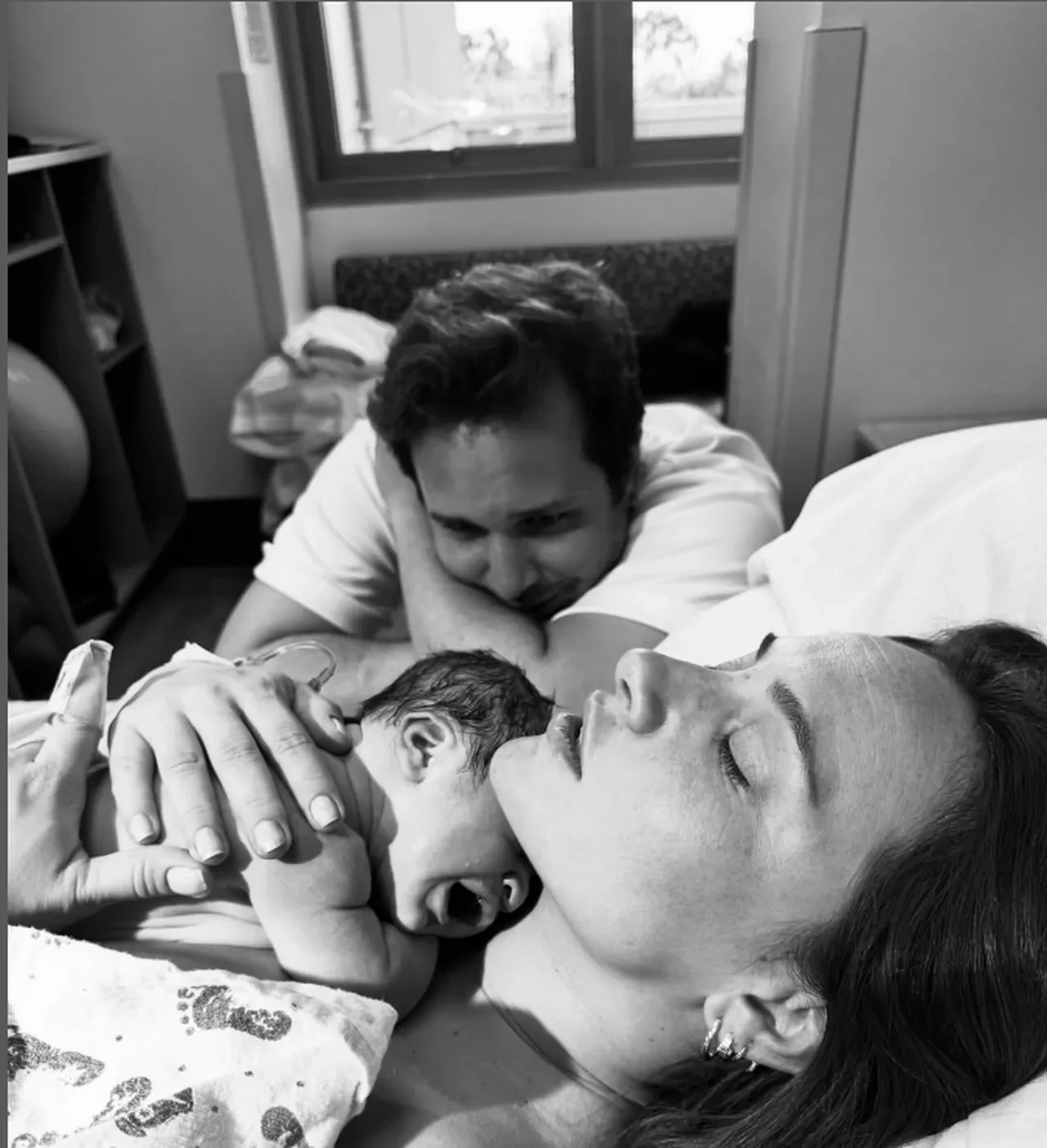 Başak Gümülcinelioğlu anne oldu! Oğlunun ismini ilk kez açıkladı 